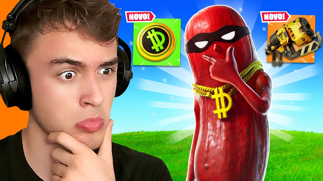 NOVA Zlatna Chapter 6 Sezona 2 u Fortnite je...
