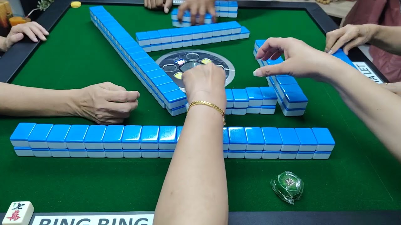 Mahjong January 6,2026 Team Pinoy in Africa on Vacation sa Pinas 1 /380