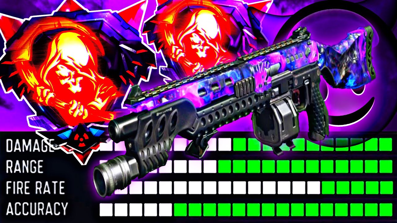 It Took 0 Effort To Get This Nuclear! Nuke With Every Gun in BO3/Brecci Best Class Setup! (Ep.15)