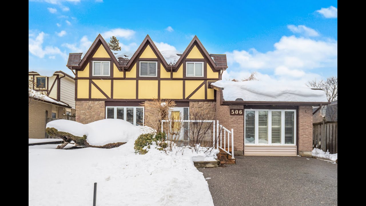 506 Petticoat Lane, Pickering Home - Real Estate Properties