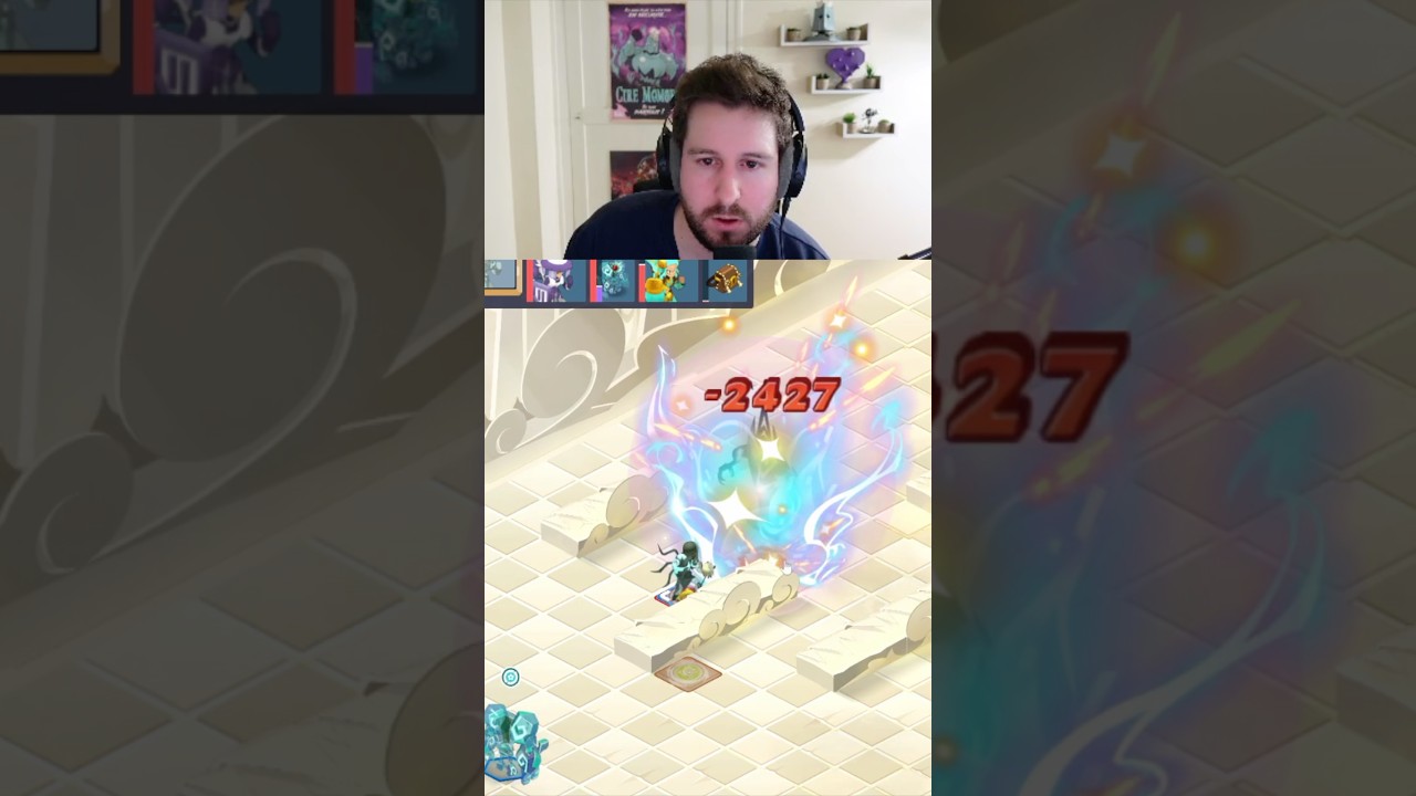 La meilleure classe de Dofus 3 ? #dofus #ankama