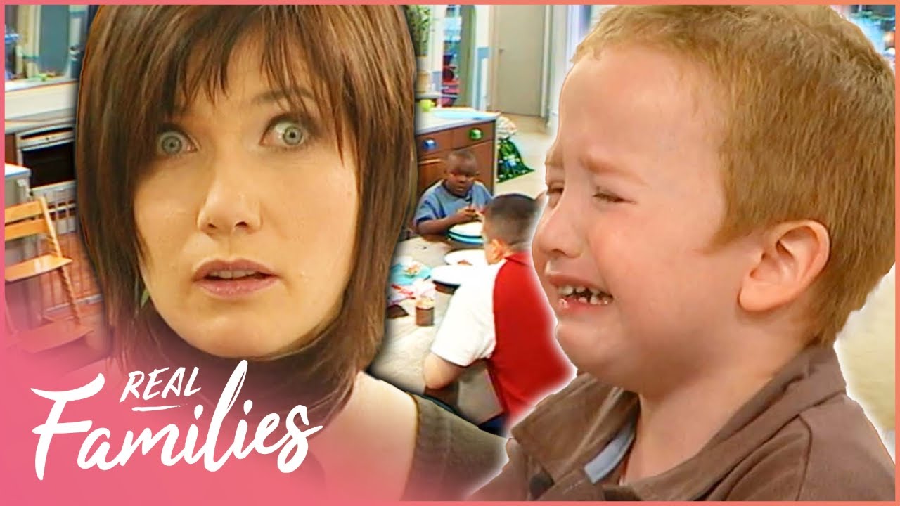 Inside the Tearaways House: A Week of Parenting Support |Real Families