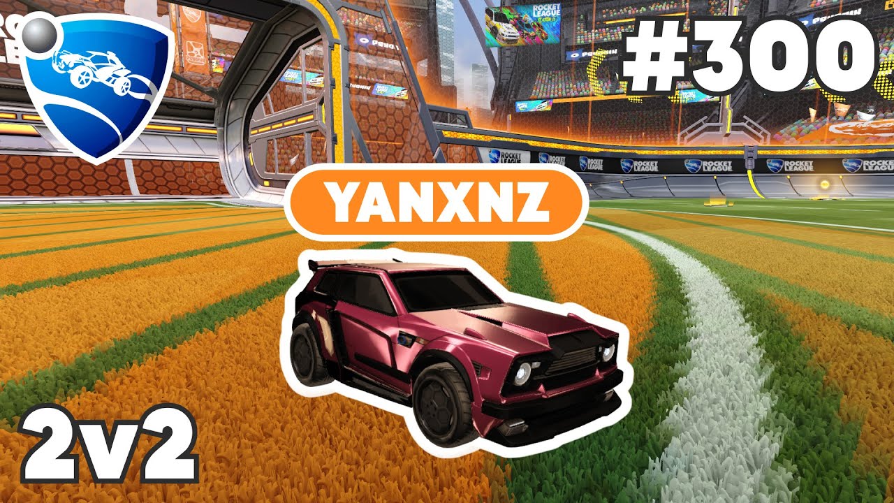 yanxnz Ranked 2v2 PRO Replay 