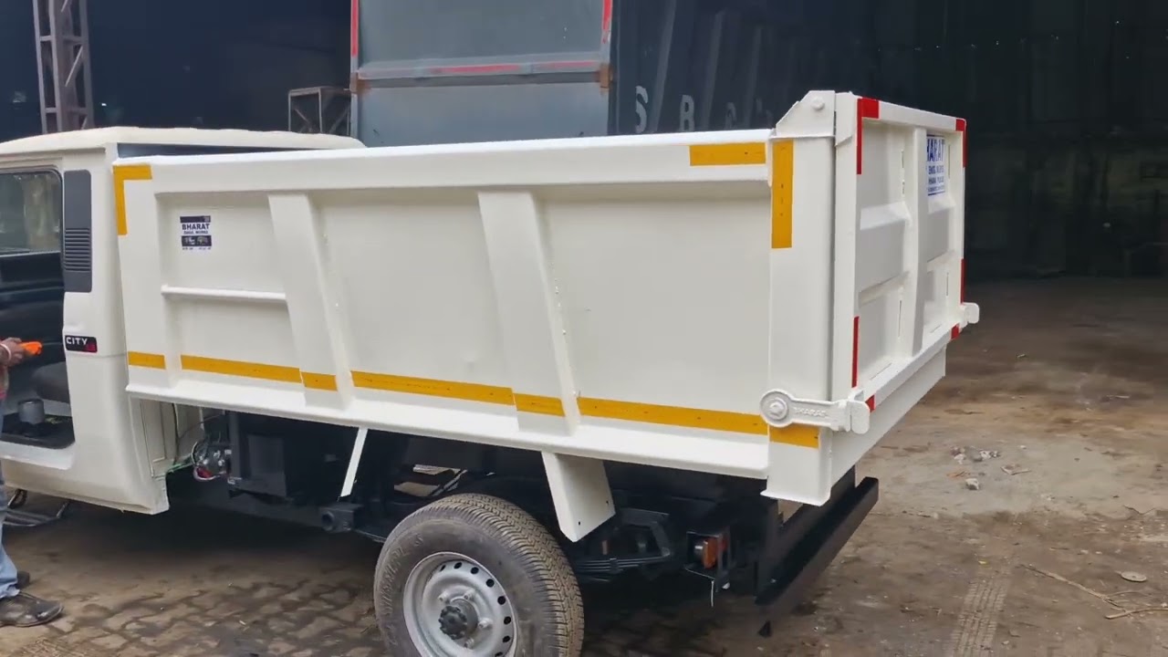 Pickup tipper, nano tipper, bolero dumper , bolero tipper