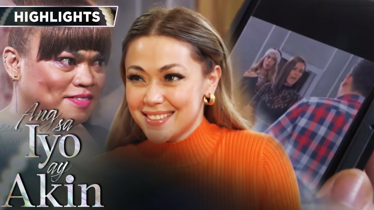 Marissa carries out the evil plan against Ellice | Ang Sa Iyo Ay Akin