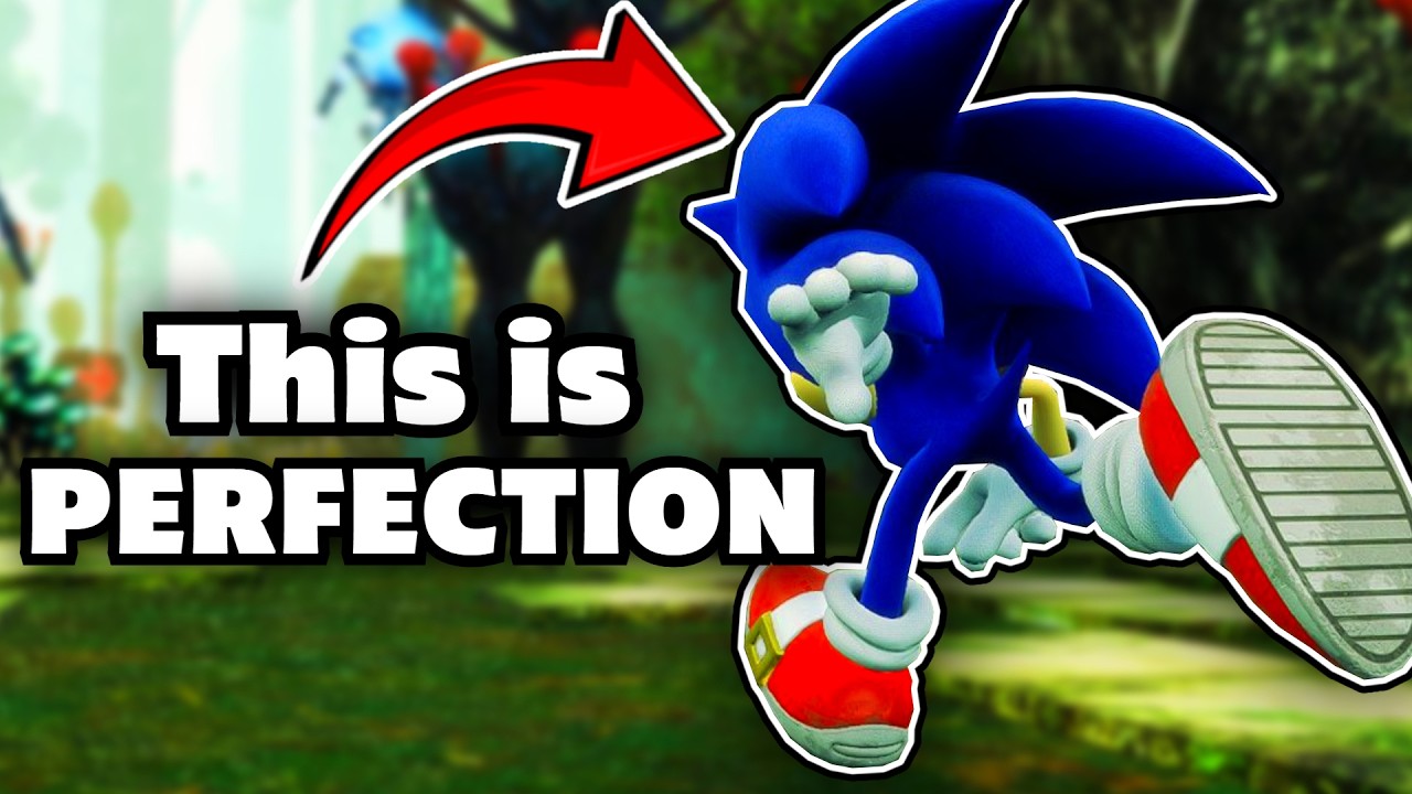 One Modder is Changing Shadow Generations FOREVER