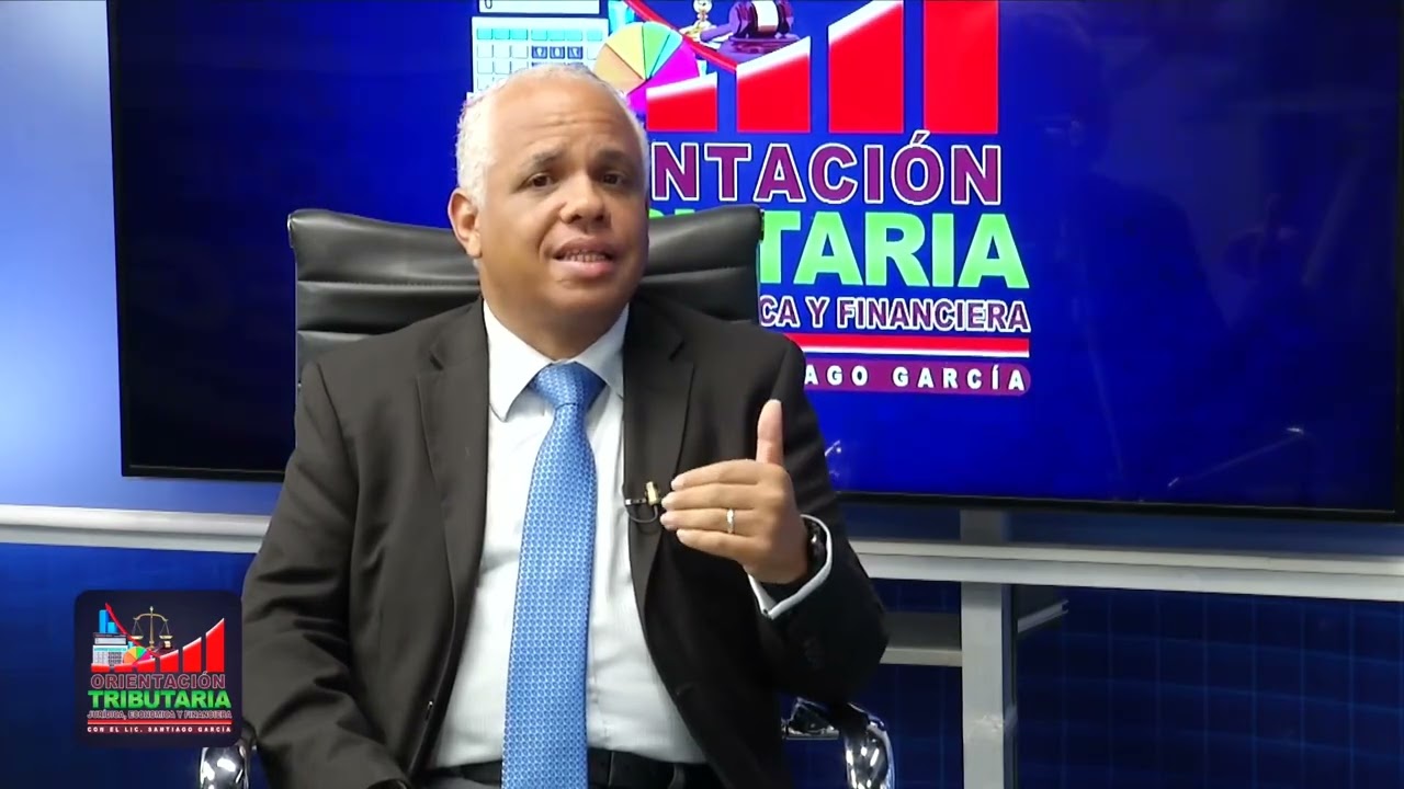 ORIENTACION TRIBUTARIA - 20 JULIO 2025 | EDDY DE GRACIA -  DESACELERACIÓN EN LA ECONOMIA