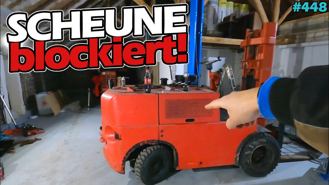 STAPLER kaputt! | Wo der steht, da steht er... | Kleine Ursache, große WIRKUNG! | Takraf DFG 3002