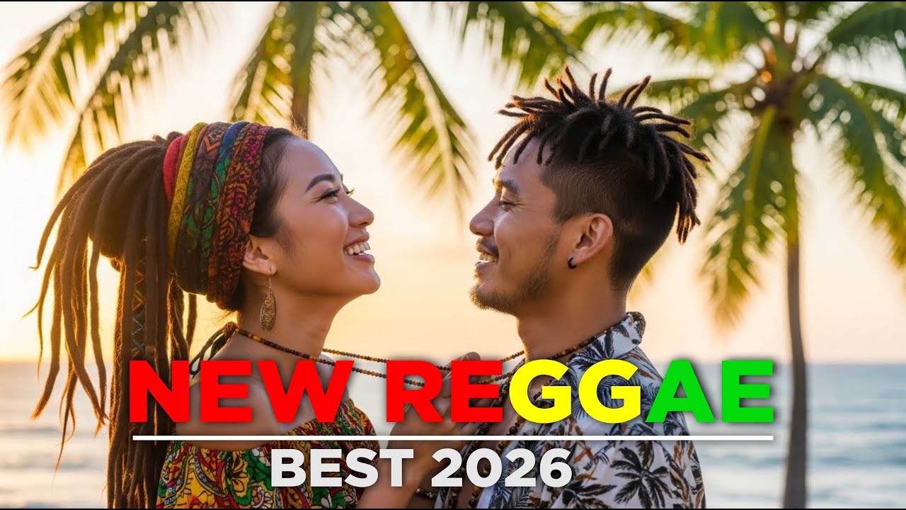 Endless Summer Reggae 2026 | Warm Tropical Chill to Lift Your Mood & Spirit