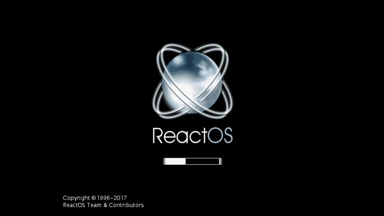 Установка ReactOS 0.4.7