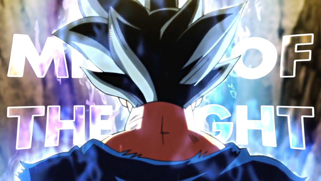 Dragon Ball Super「AMV」Middle of the Night