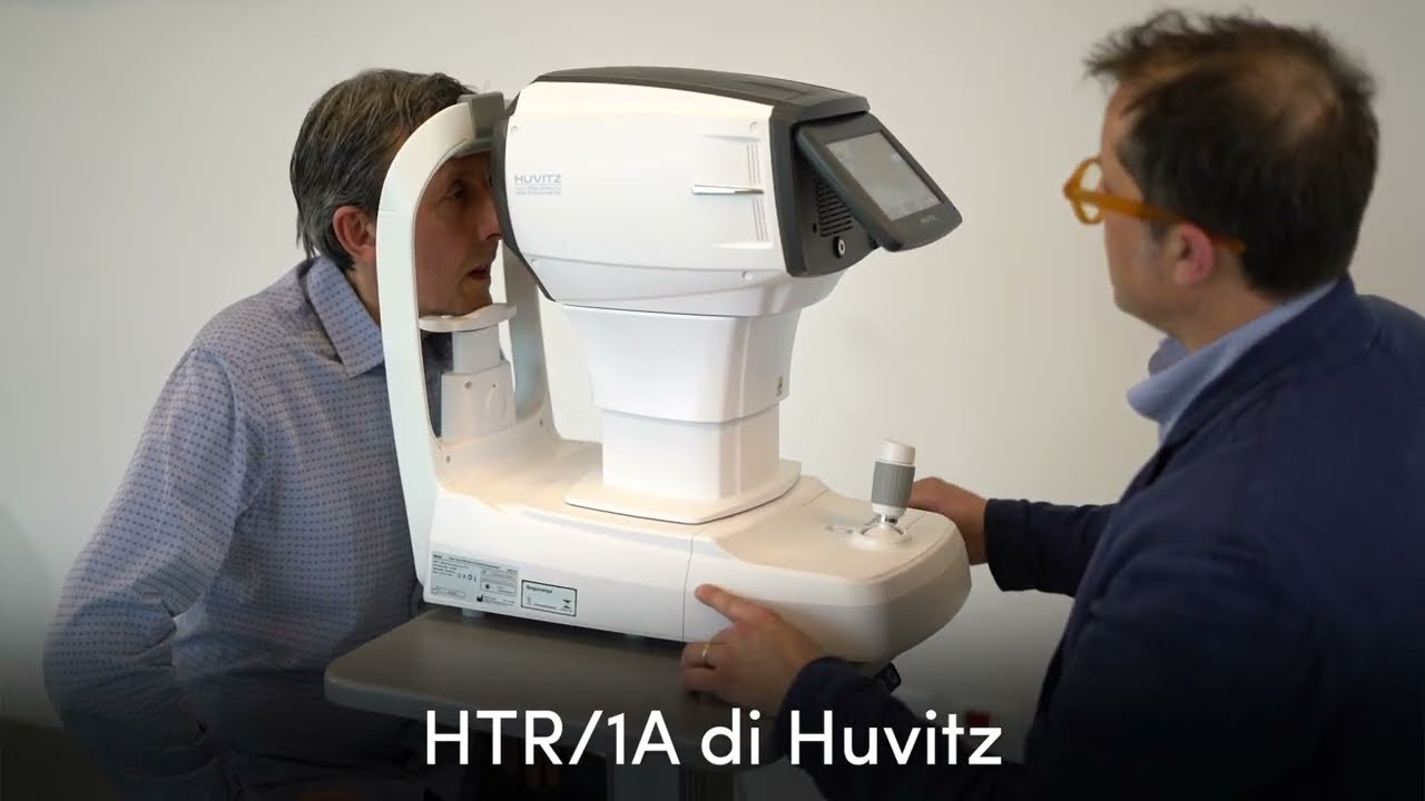 HTR-1a di Huvitz