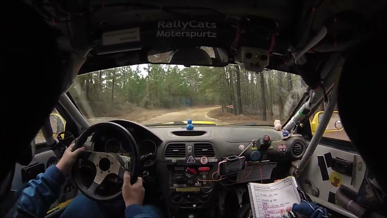 RallyCats Moterspurtz Sandblast Rally 2024 Horseshoe Mountain 1
