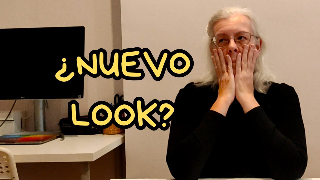 ¿Por qué acabo llorando cuando voy a la peluquería?