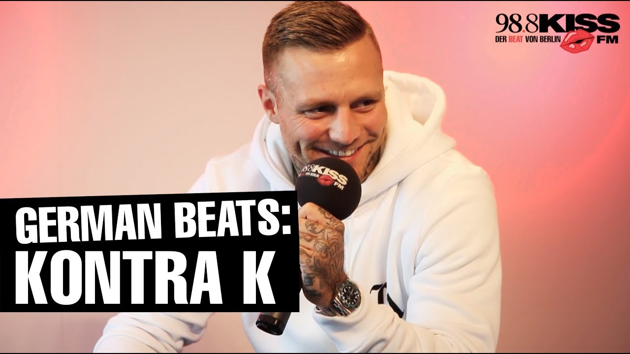 KONTRA K - German Beats: Pro oder KONTRA (ohne K) | KISSTOWER