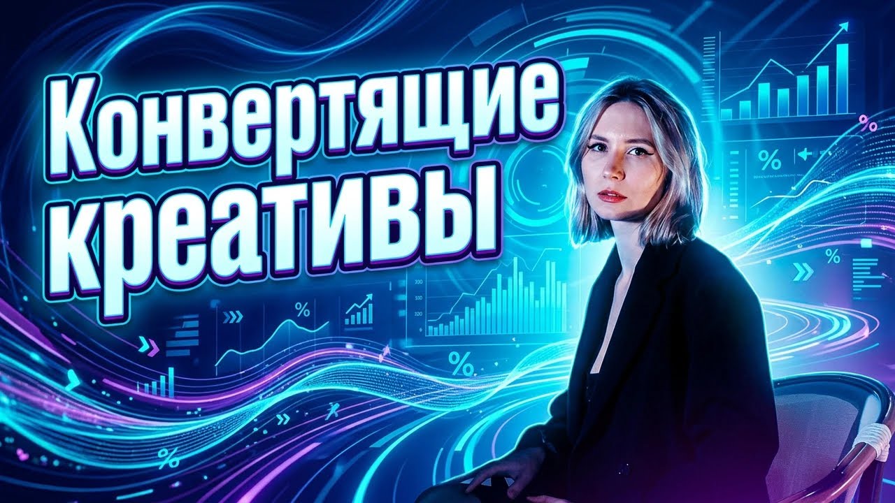 Про креативы без иллюзий: поиск идей, тесты и производство с AI