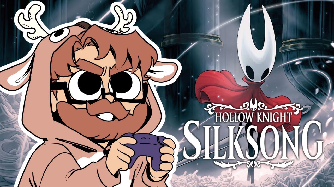 No Hints. No Back-seating. No Spoilers. [Silksong blind playthrough]