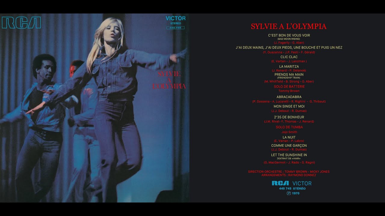 Sylvie Vartan - Album 