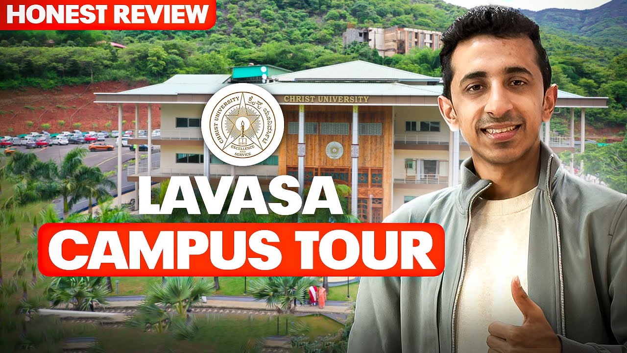 Christ University Lavasa Campus | Campus & Hostels - Real Review from Students
