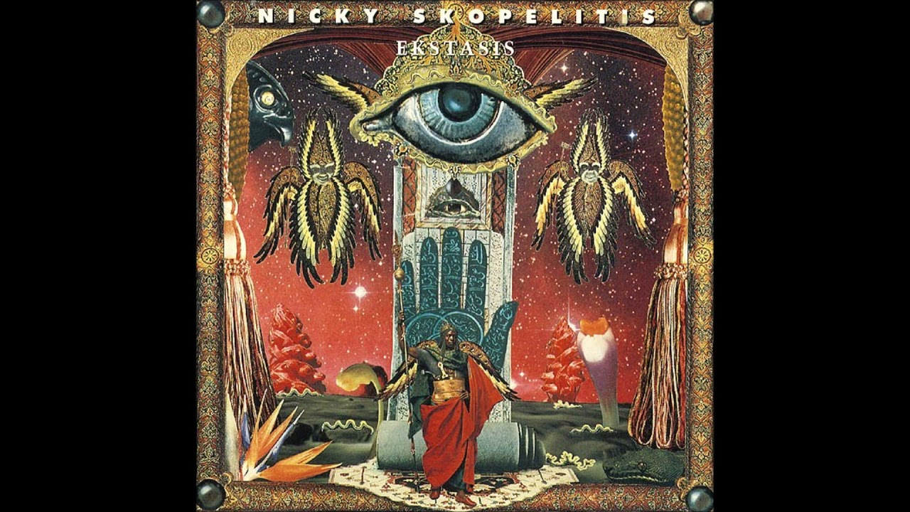 Nicky Skopelitis - Witness