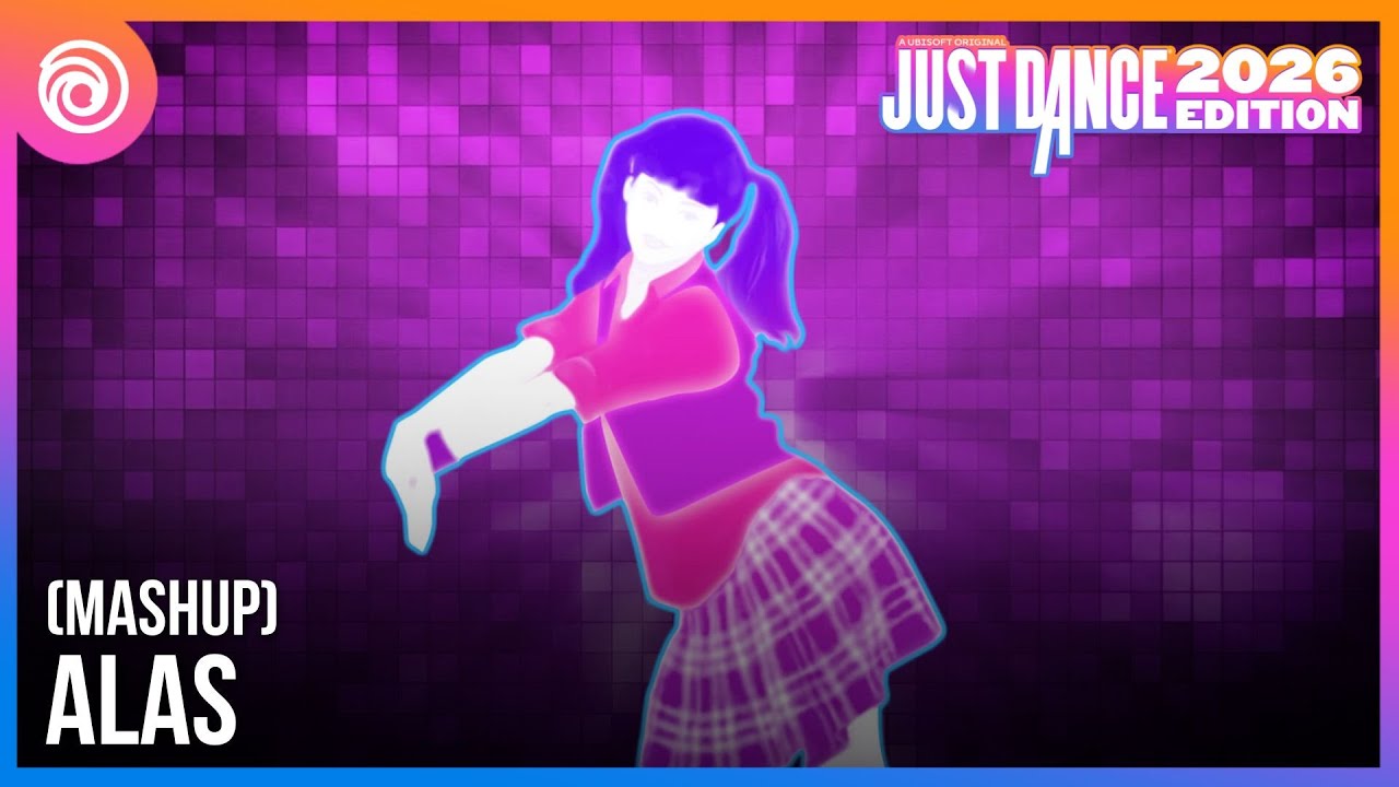 Alas by Karol Sevilla (Disney's Soy Luna) | Just Dance 2026 | Fanmade Mashup
