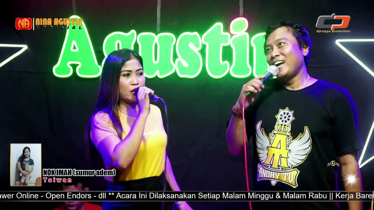 DEMENAN BENGEN | Single Terbaru 2022 Nina Agustin