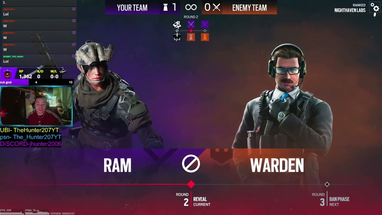 siege