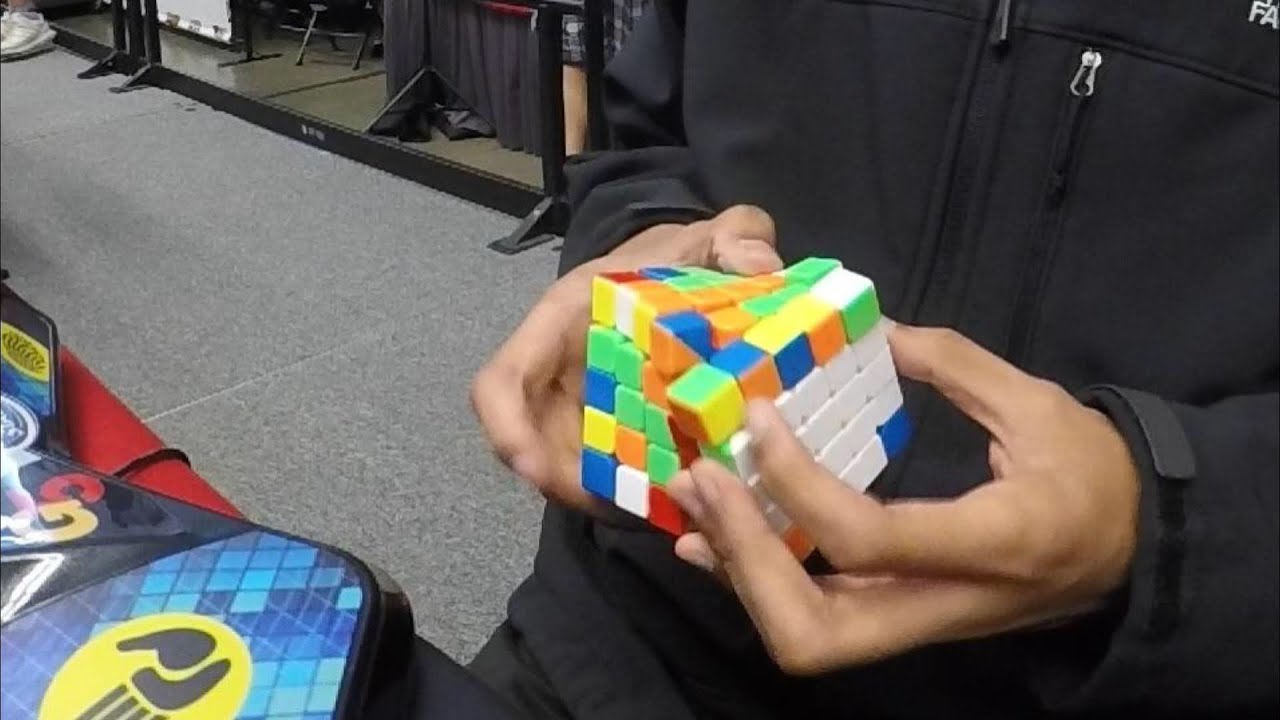 I may never surpass Dan Tran in 5x5, even with a PR average.