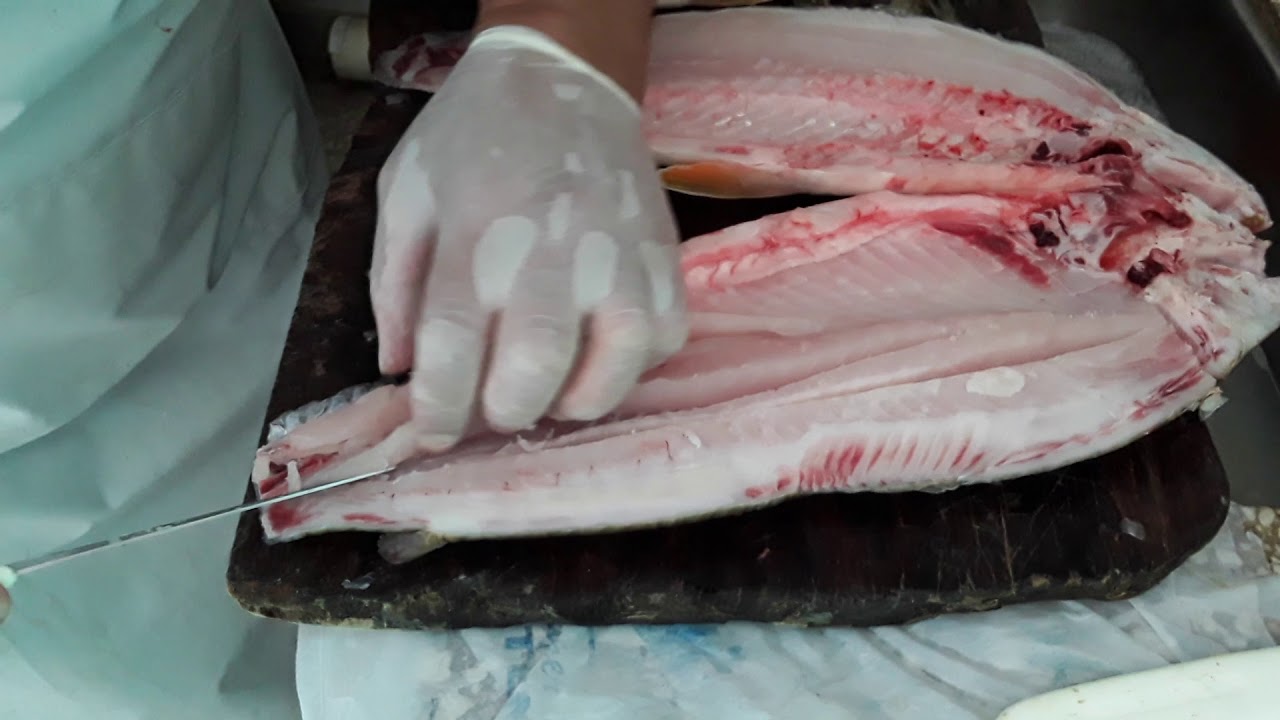 Como despinar pescado de río, todos los secretos develados.