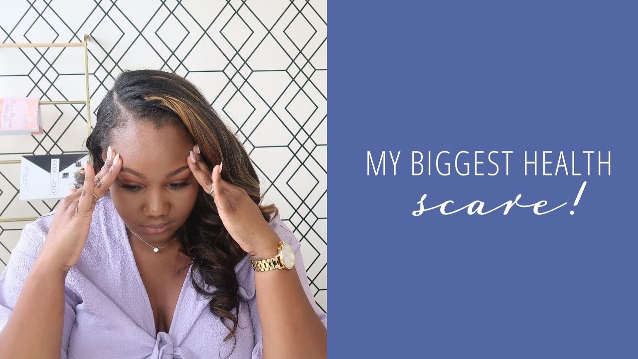 Health scares, Postpartum Preeclampsia, Medication, but GOD