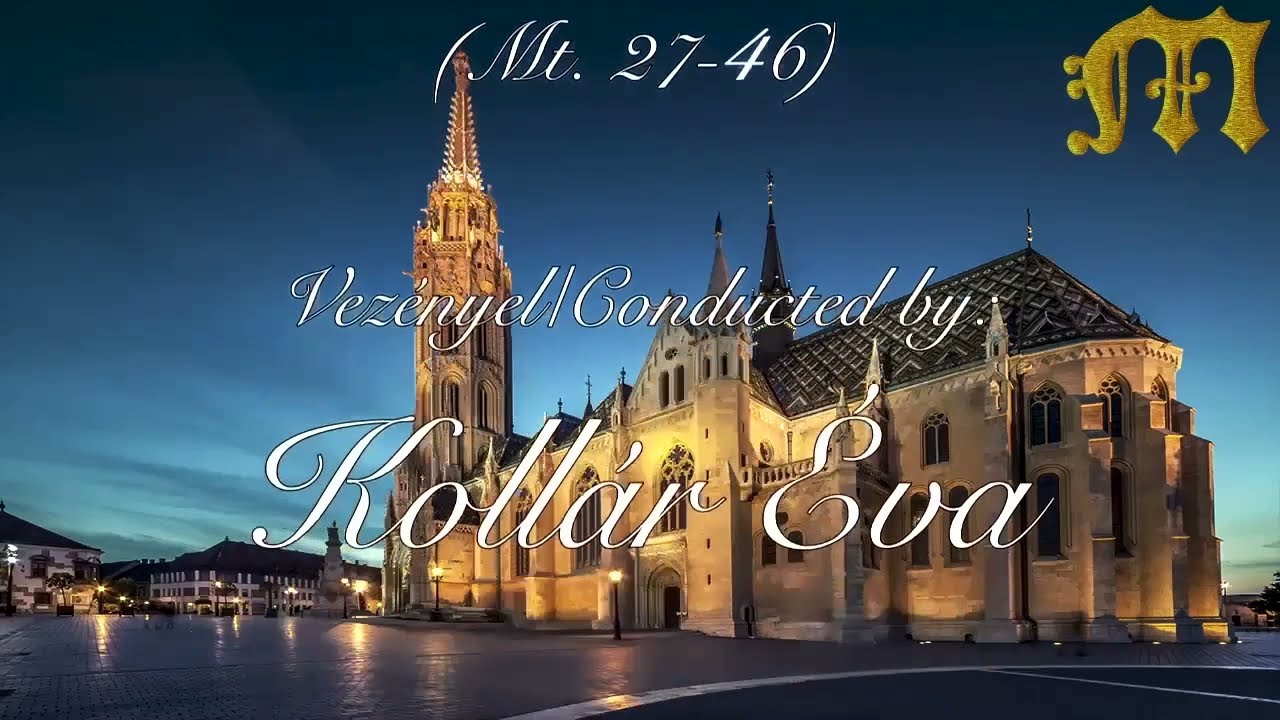 Budapesti Monteverdi Kórus, Deák-Bárdos György: Eli! Eli!