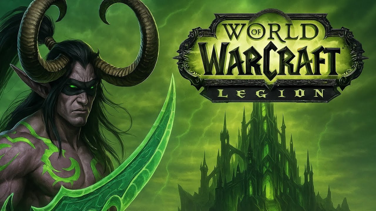 Was Legion as Good as I Remember?