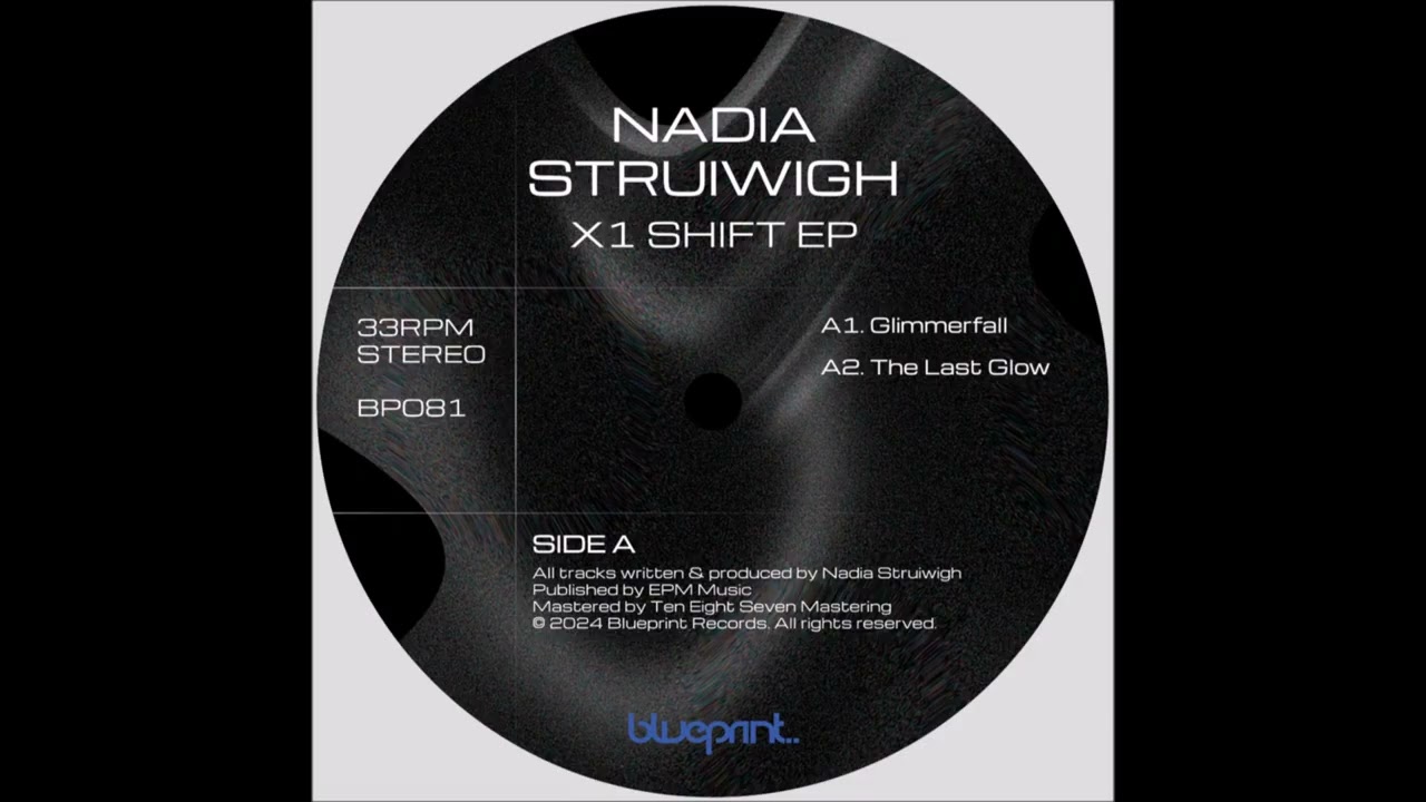 Nadia Struiwigh - The Last Glow [BP081]
