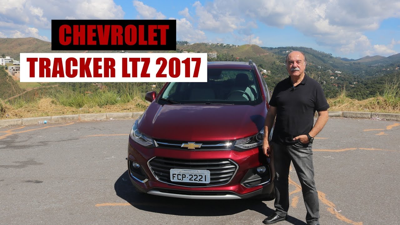 Chevrolet Tracker LTZ - Teste por Emilio Camanzi