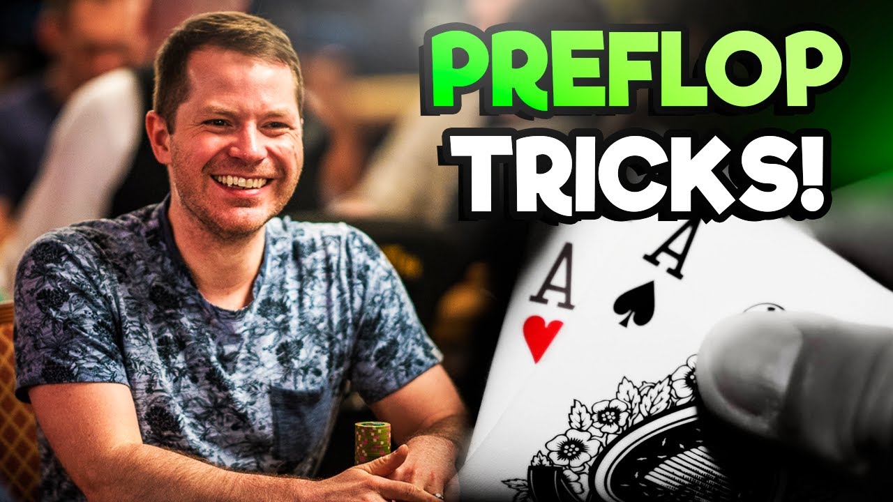 3 PREFLOP TIPS To IMPROVE Your Poker Game!