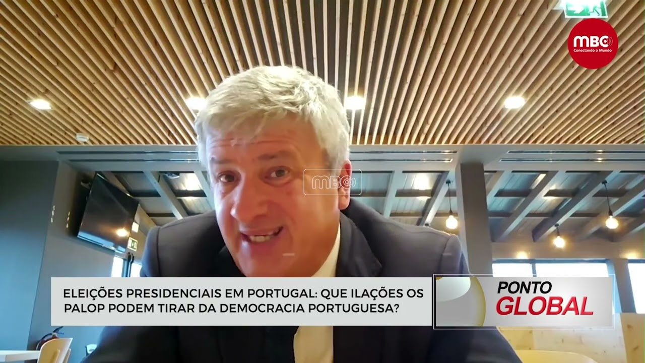 ELEIÇÕES PRESIDENCIAIS EM PORTUGAL: QUE ILAÇÕES OS PALOP PODEM TIRAR DA DEMOCRACIA PORTUGUESA?