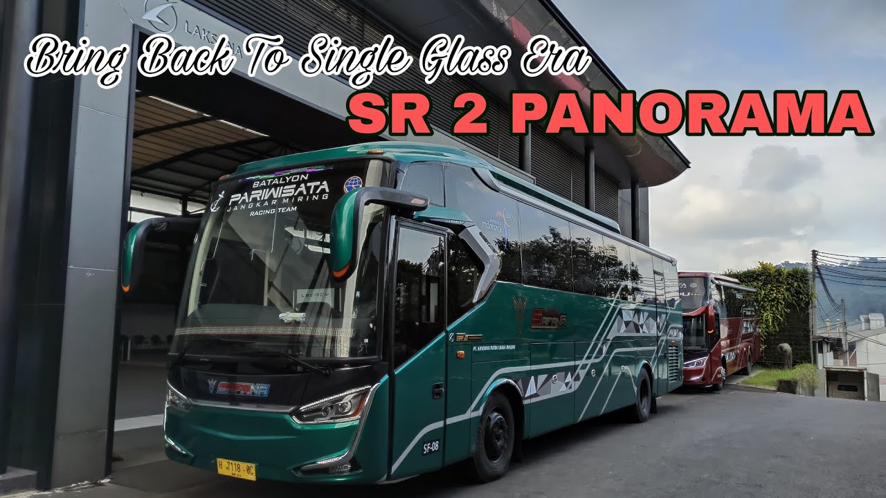 SAFANA Holiday Rilis SR2 Panorama dan SR2 S Series Punya 2 Kelas Berbeda