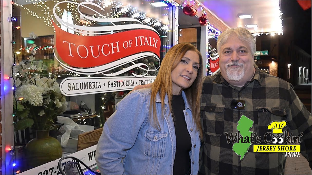Touch of Italy -- Lewes, DE