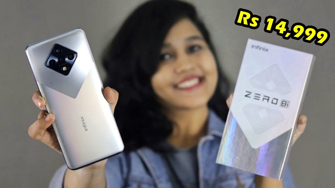 Infinix Zero 8i Unboxing & Review | Helio G90T, 48MP Camera, 4500mAh Battery