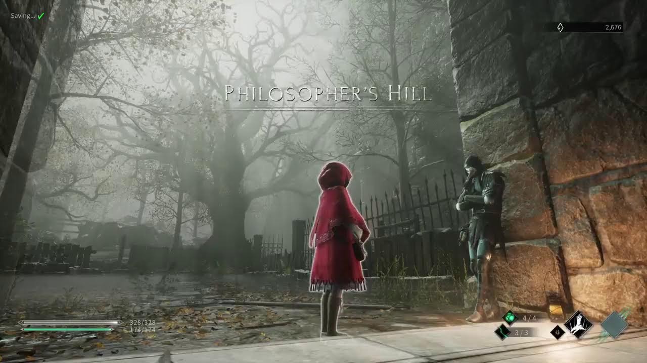 Let's Play Thymesia part 1