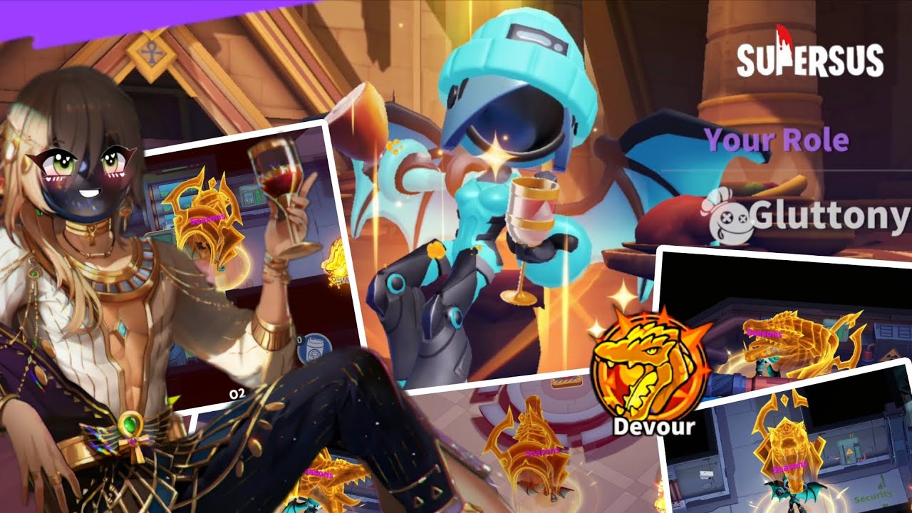 The Powerful Neutral Role | Super Sus 