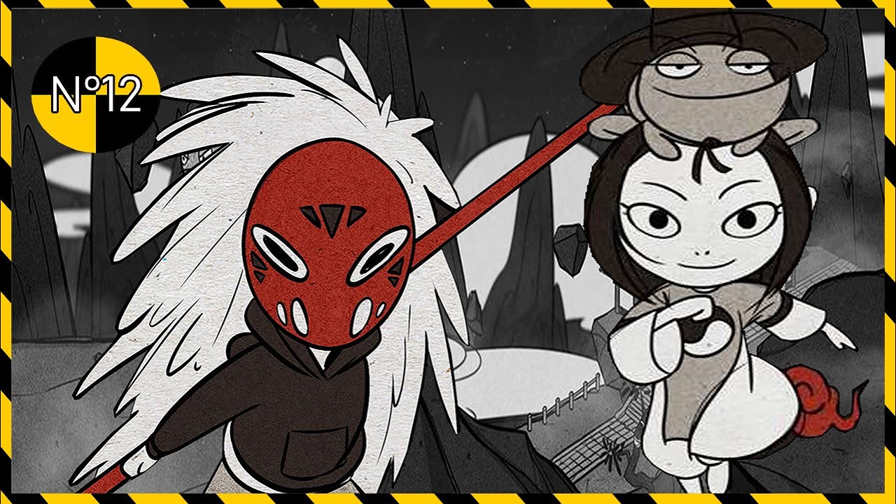 TEST N&deg;12 ! 8 Doors : Arum's Afterlife Adventure