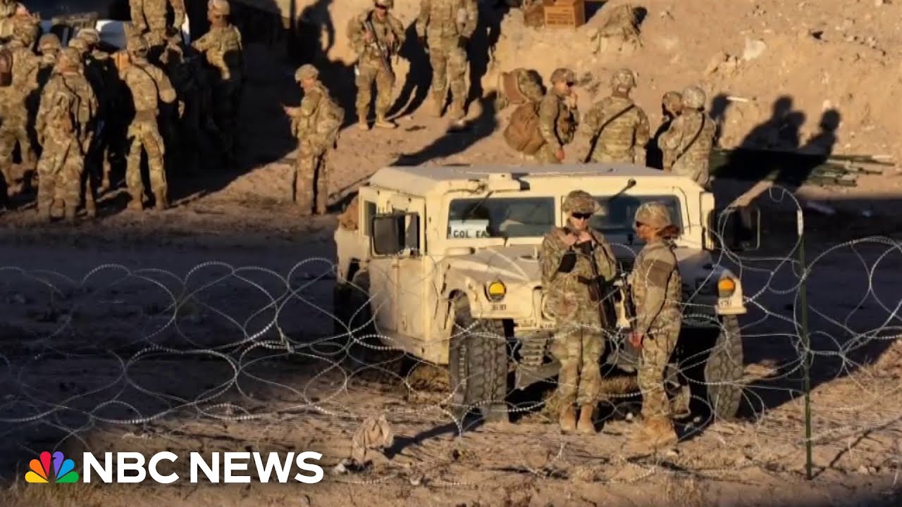 Trump administration planning new mission against cartels in Mexico
