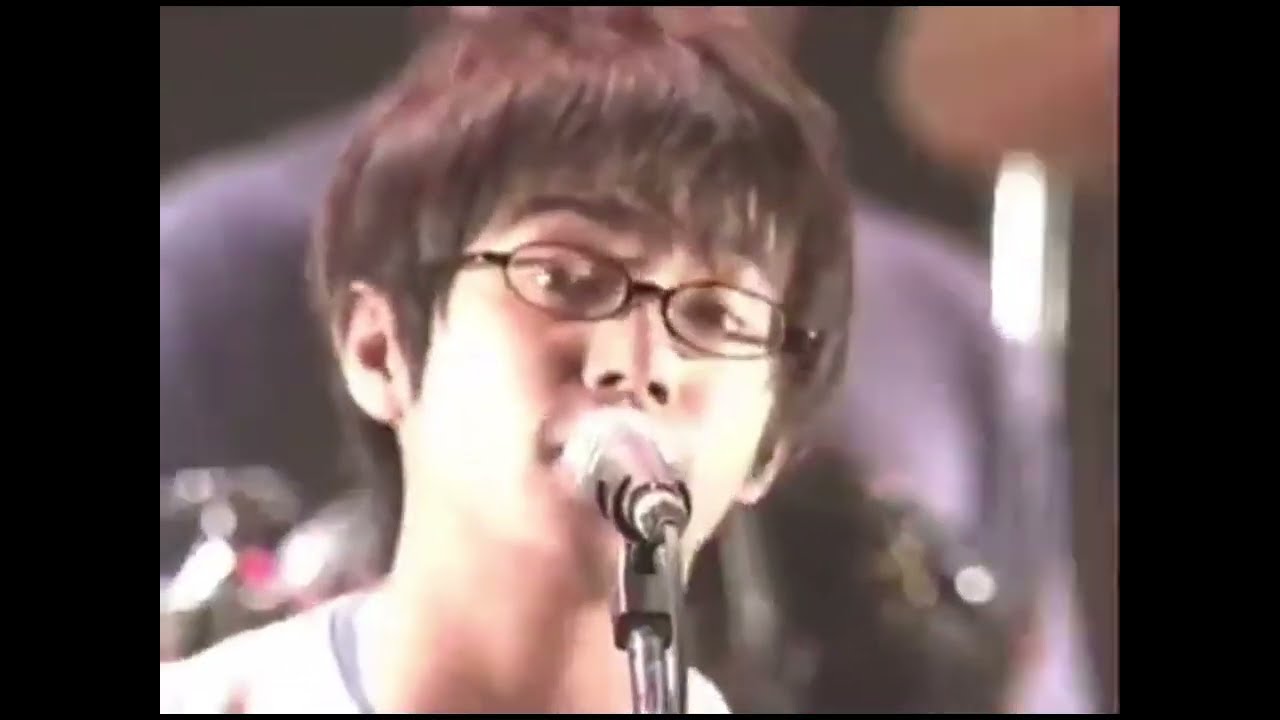 ASIAN KUNG-FU GENERATION - Mirai no Kakera & Rashinban (SUMMER SONIC FESTIVAL 2003)