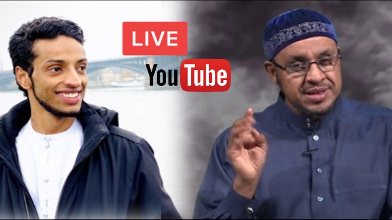 Live Jawaabaha Riyadadaada Dr Saciid Mohamed & Abubakar Mohammed