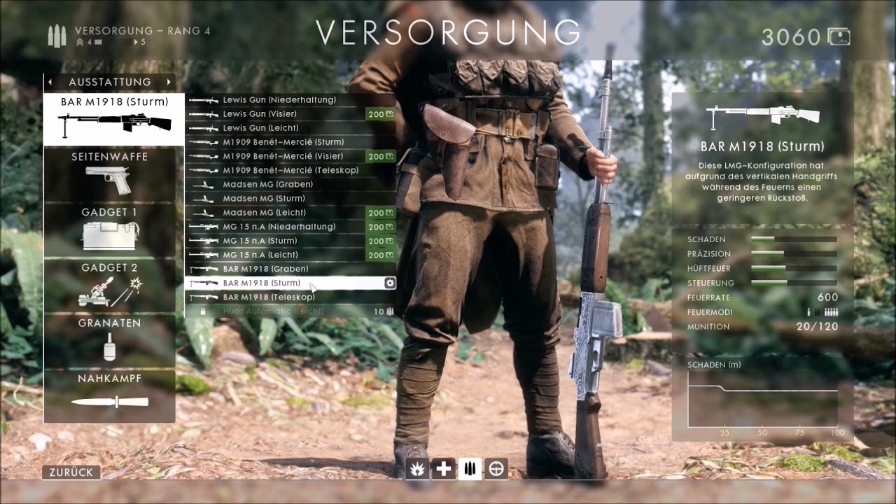 Battlefield 1 (2016): Einsteiger-Guide - Versorger