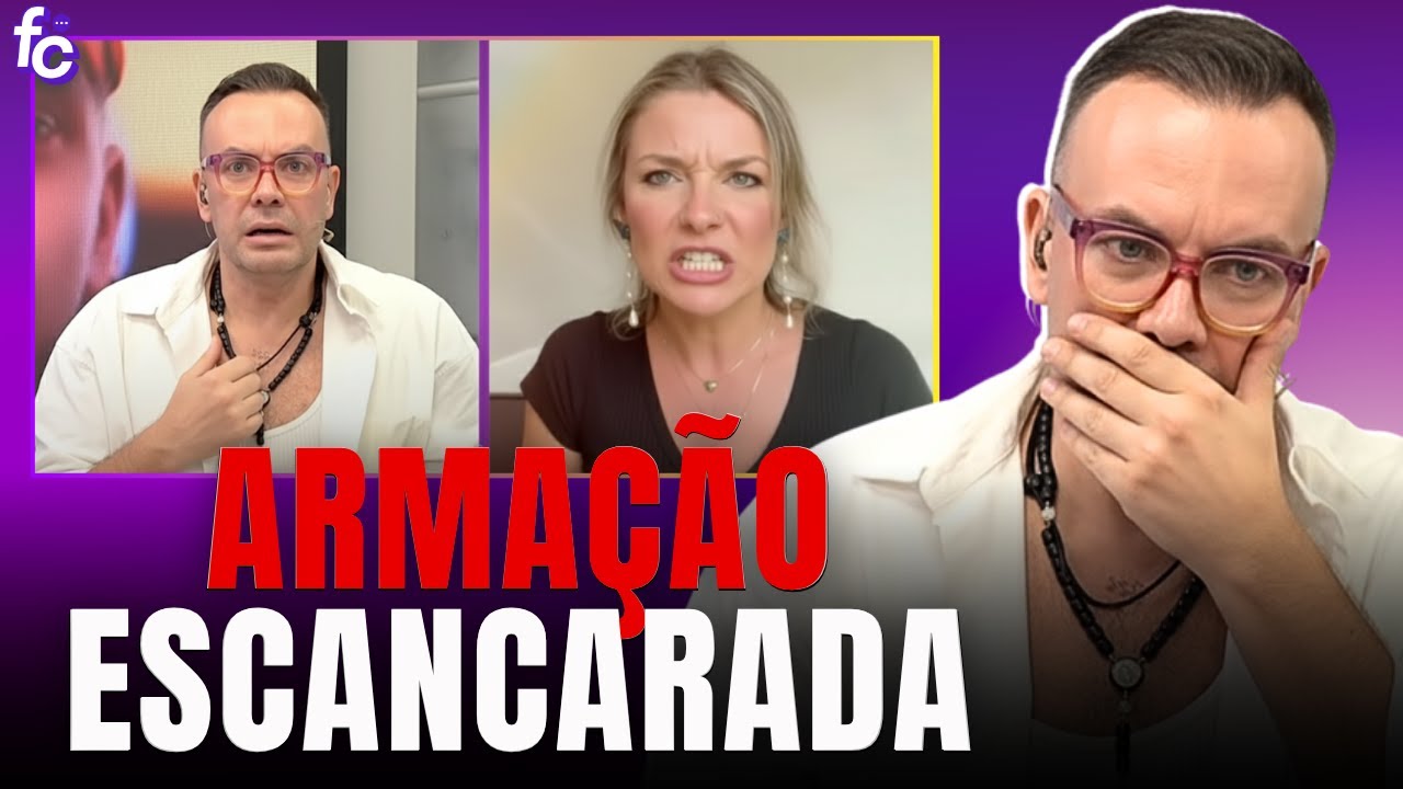 Ex-Esposa Expõe Segredo Oculto: A Verdade Chocante no Caso Cris Pereira