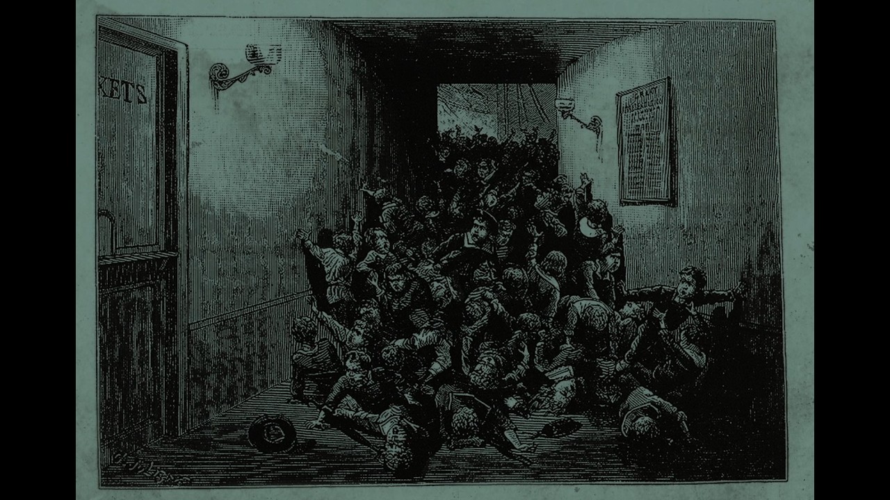 How to Turn a Mass of Humans Into a Liquid