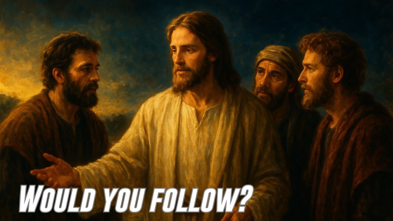 Jesus' Inner Circle I Stories of Jesus I Bible Stories