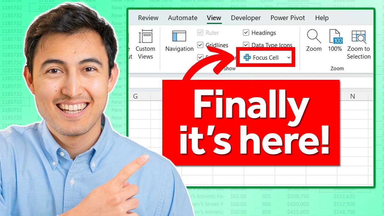8 NEW Excel Features That Will Blow Your Mind!